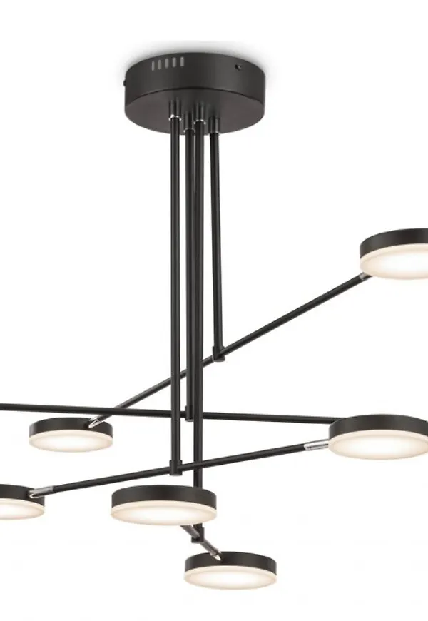 Riktigt snygg taklampa 2025 från Maytoni.