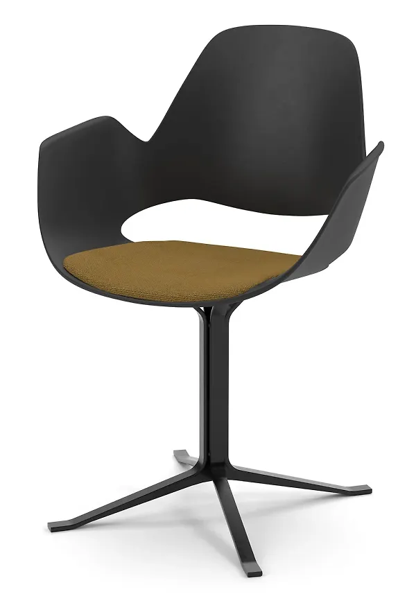 Riktigt trendig matstol 2025 från Houe.