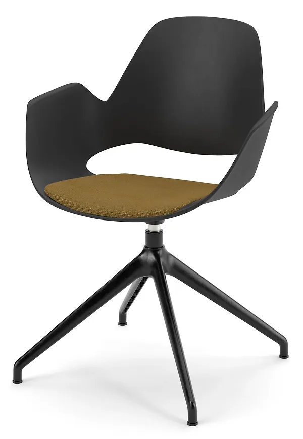 Stilriktig snurrstol 2024 från Houe.