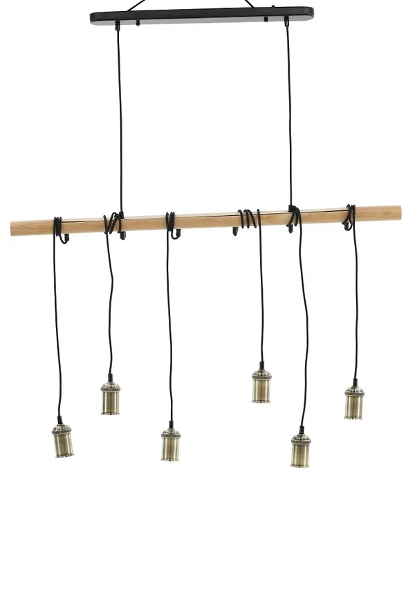 Smickrande lampa 2025 från Venture Home.