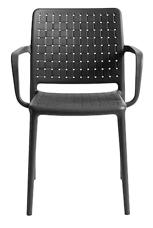 Superfin svart matbordsstol 2025 från Muubs.