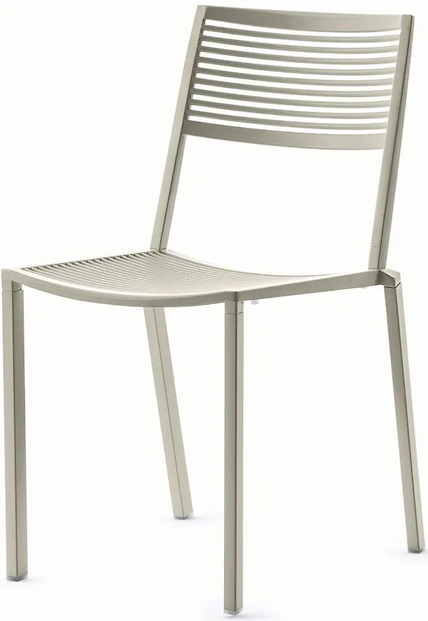 Riktigt trendig aluminiumstol 2026 från Fast.