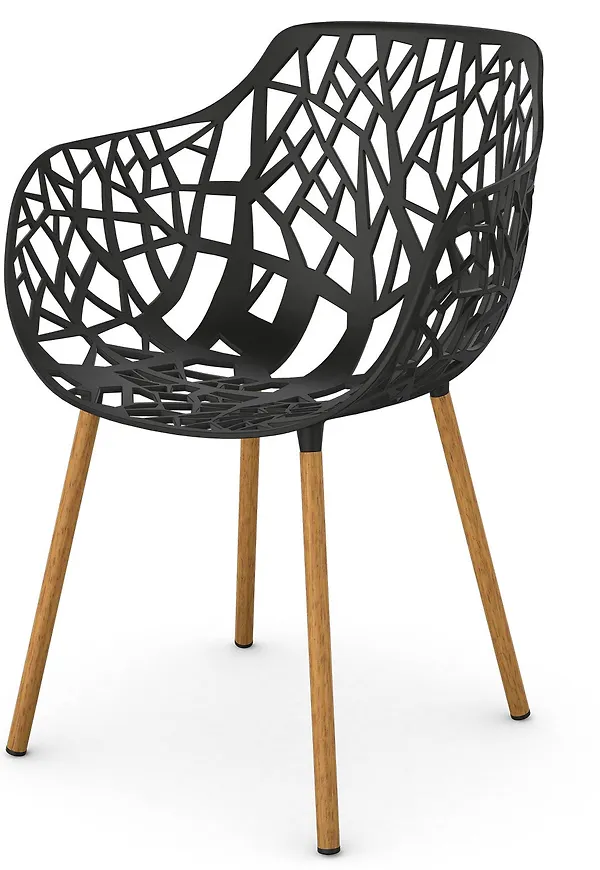 Modern karmstol 2026 från Fast.