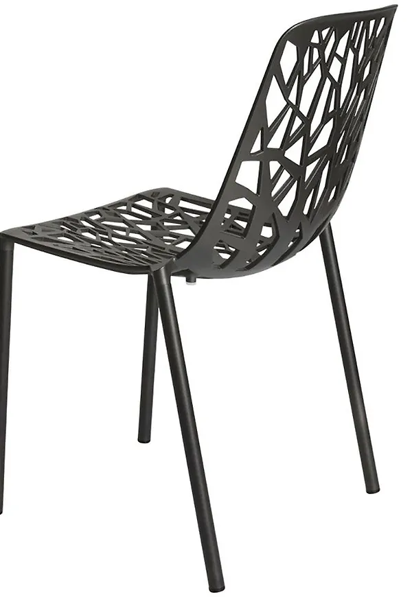 Ikonisk svart stol 2026 från Fast.