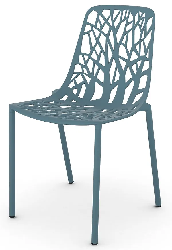 Supersnygg aluminiumstol 2026 från Fast.