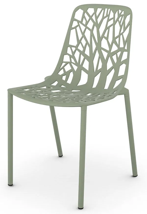 Fin aluminiumstol 2026 från Fast.