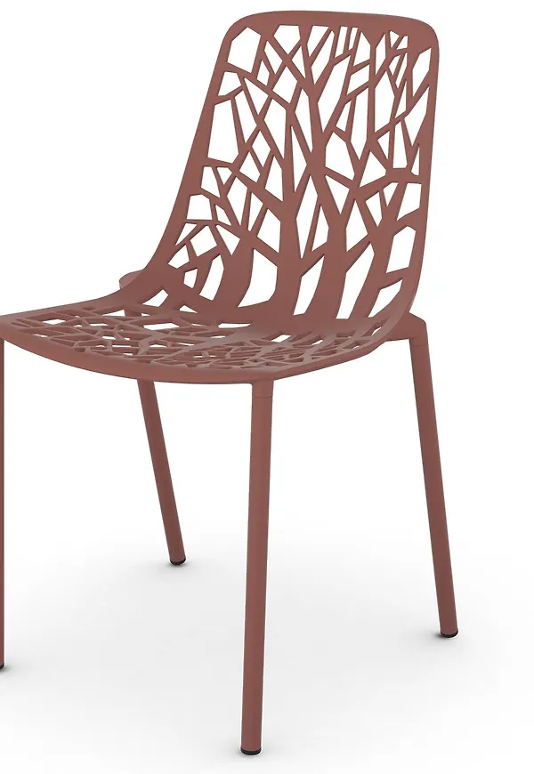 Smickrande Stol som passar bra vid många olika tillfällen.