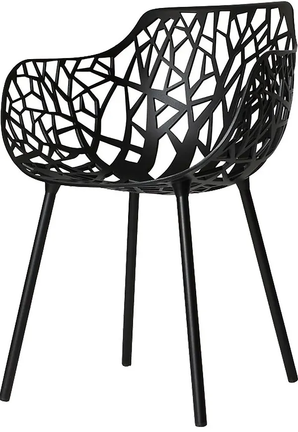 Skön aluminiumstol 2026 från Fast.