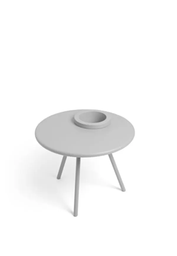 Riktigt snygg grå utemöbel 2025 från Fatboy.