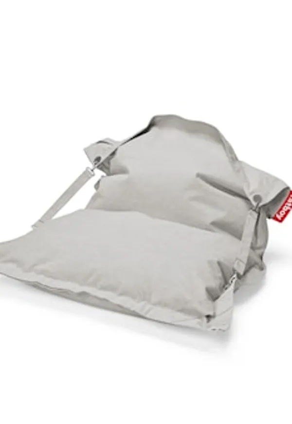 Ikonisk utemöbel i grått från Fatboy.