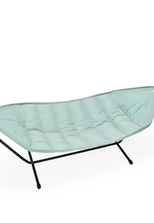 Riktigt snygg möbel i turkost från Fatboy.