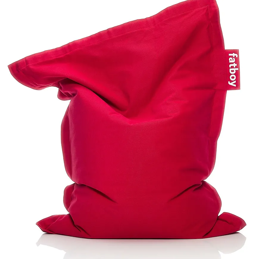 Härlig fåtölj i bomull från Fatboy.