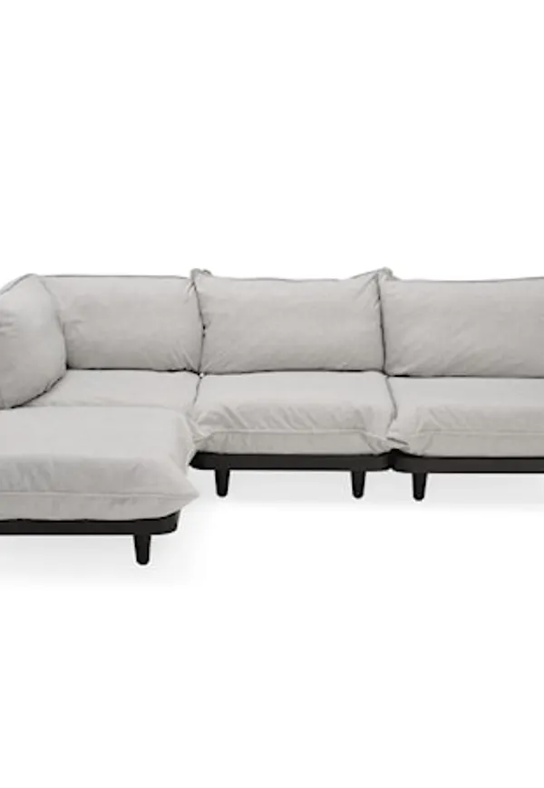 Riktigt snygg grå möbel 2025 från Fatboy.