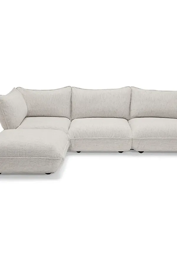 Ikonisk hörnsoffa 2025 från Fatboy.