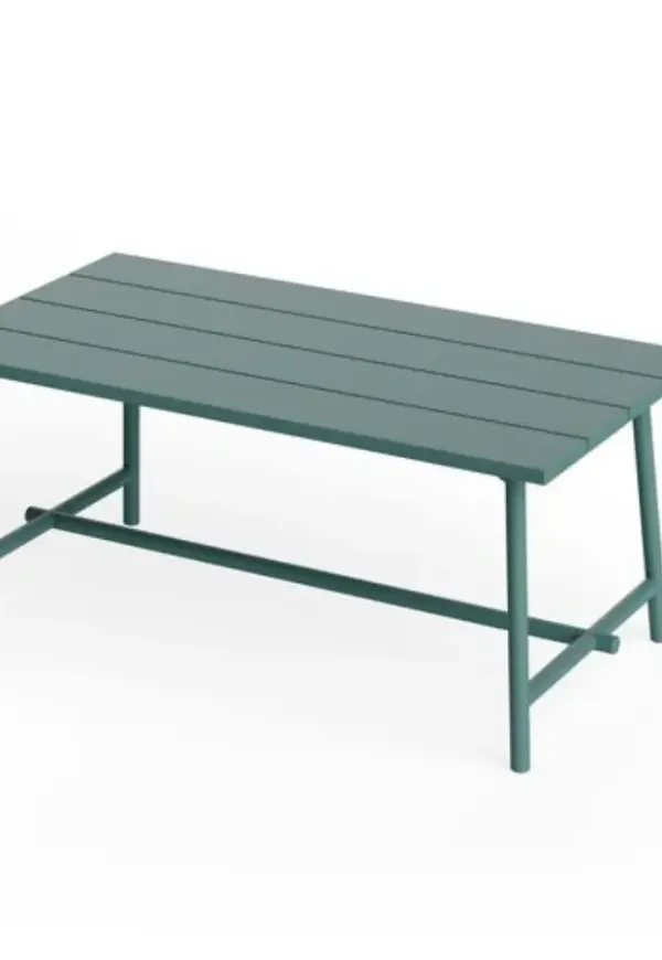 Fantastiskt snygg aluminiumbord 2026 från Fatboy.