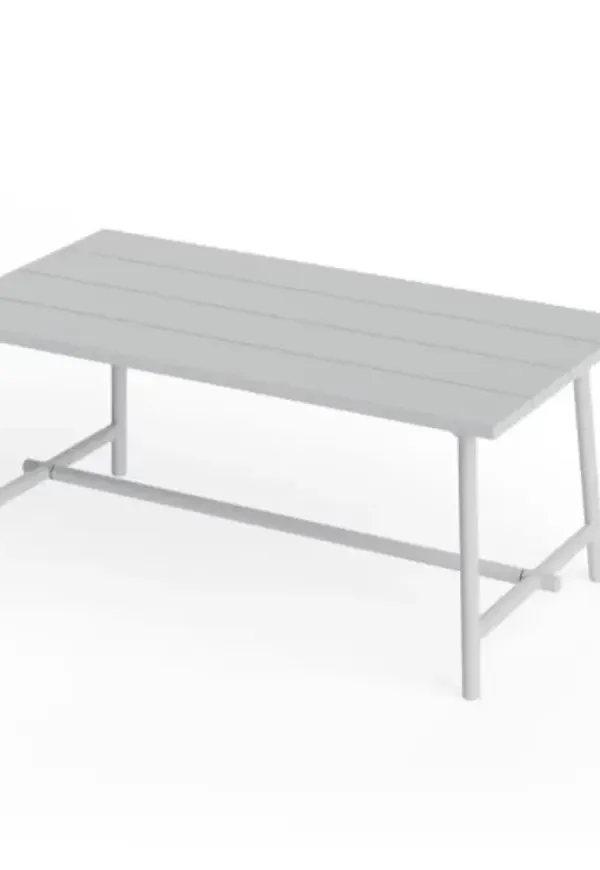 Supersnygg utomhusbord i aluminium från Fatboy.