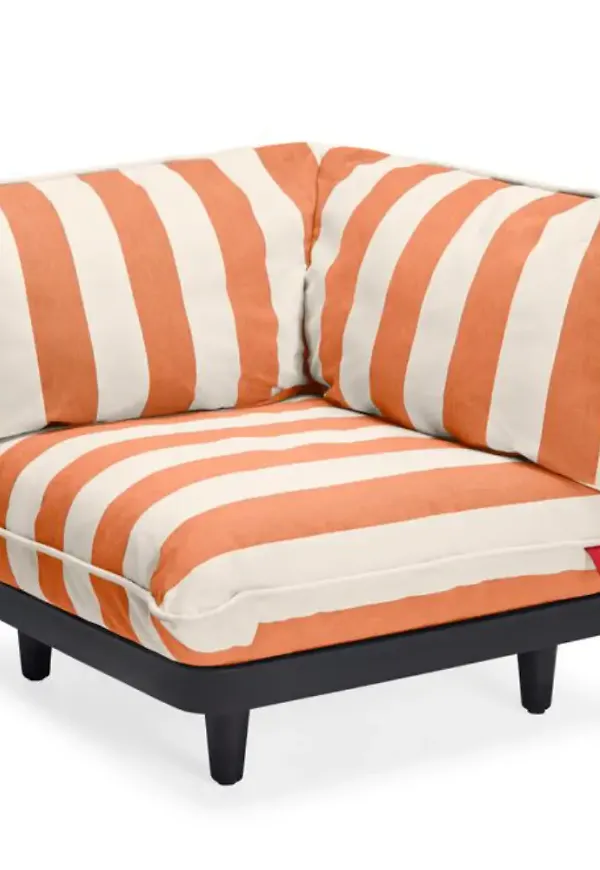 Jättefin hörnsoffa 2026 från Fatboy.