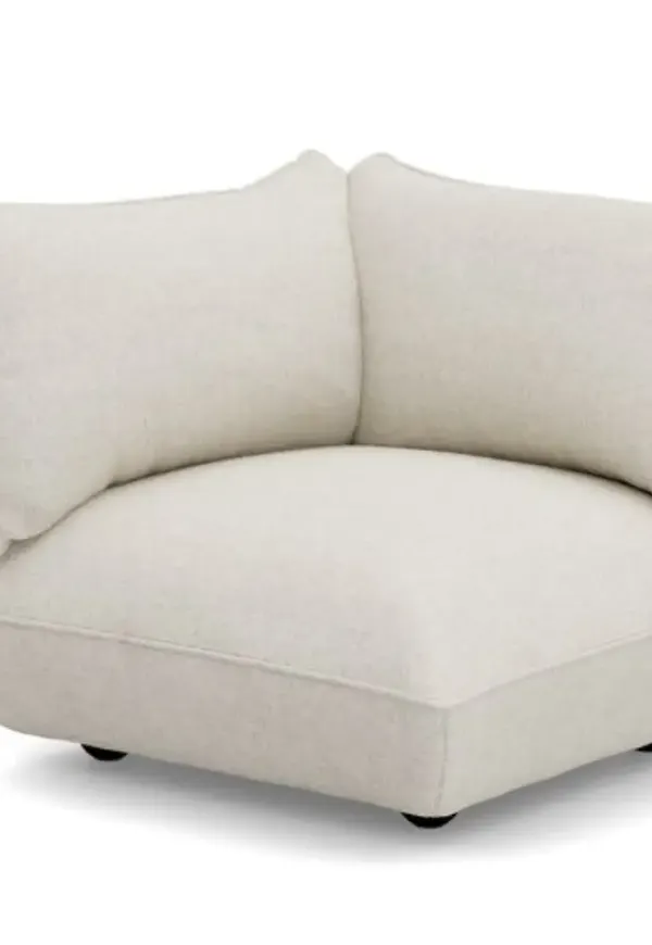 Stilriktig beige soffa 2026 från Fatboy.