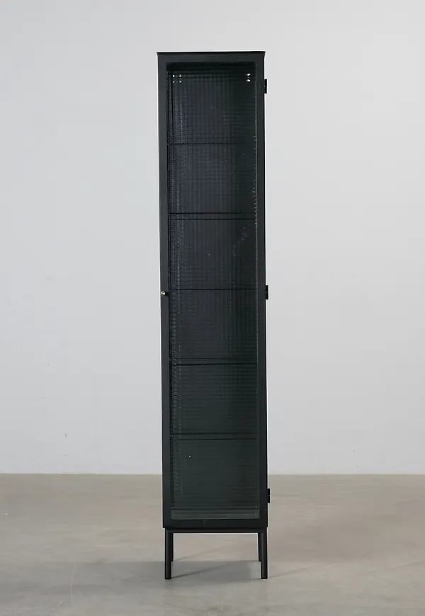 Skön skåp i svart från FeelDesign.