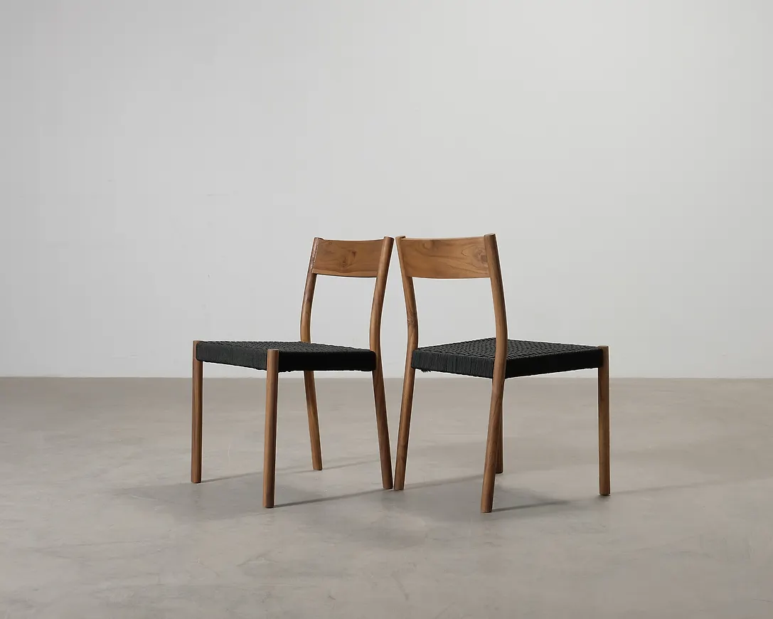 Riktigt trendig trädgårdsstol 2026 från FeelDesign.