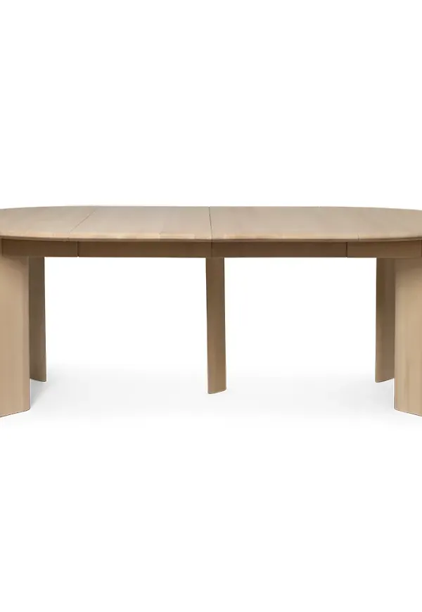 Komfortabel matbord 2025 från FERM LIVING.