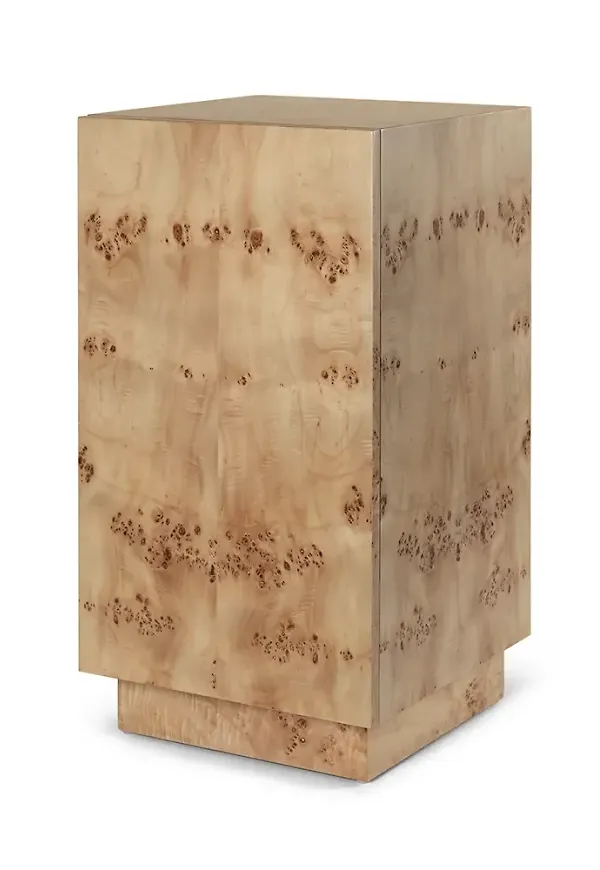 Stilriktig sidobord 2025 från FERM LIVING.