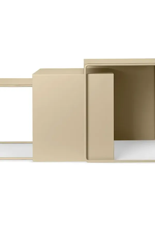 Stilriktig bord 2025 från FERM LIVING.