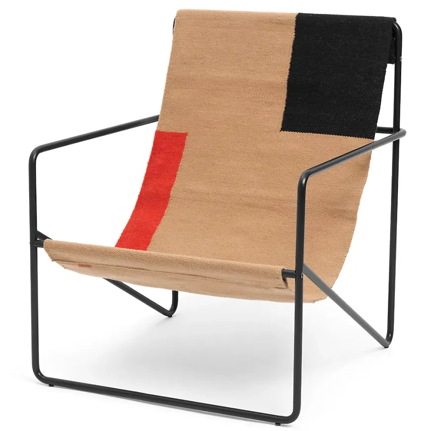 FERM LIVING fåtölj som passar perfekt till sommaren 2025!