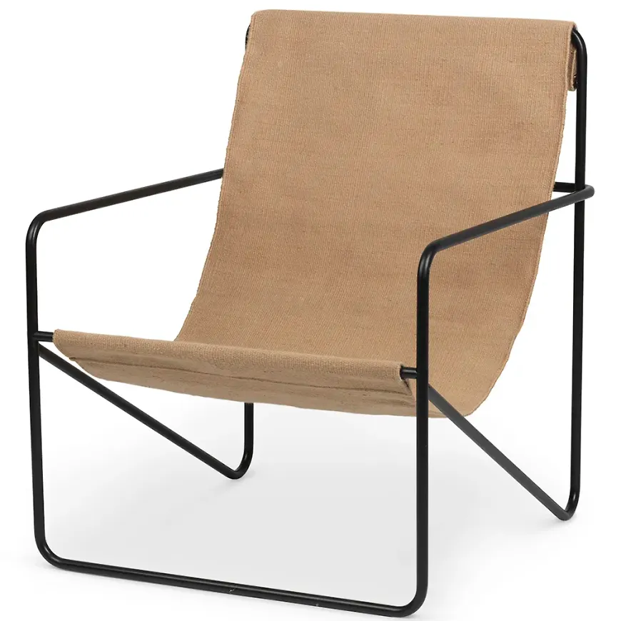 Jättesnygg fåtölj 2025 från FERM LIVING.