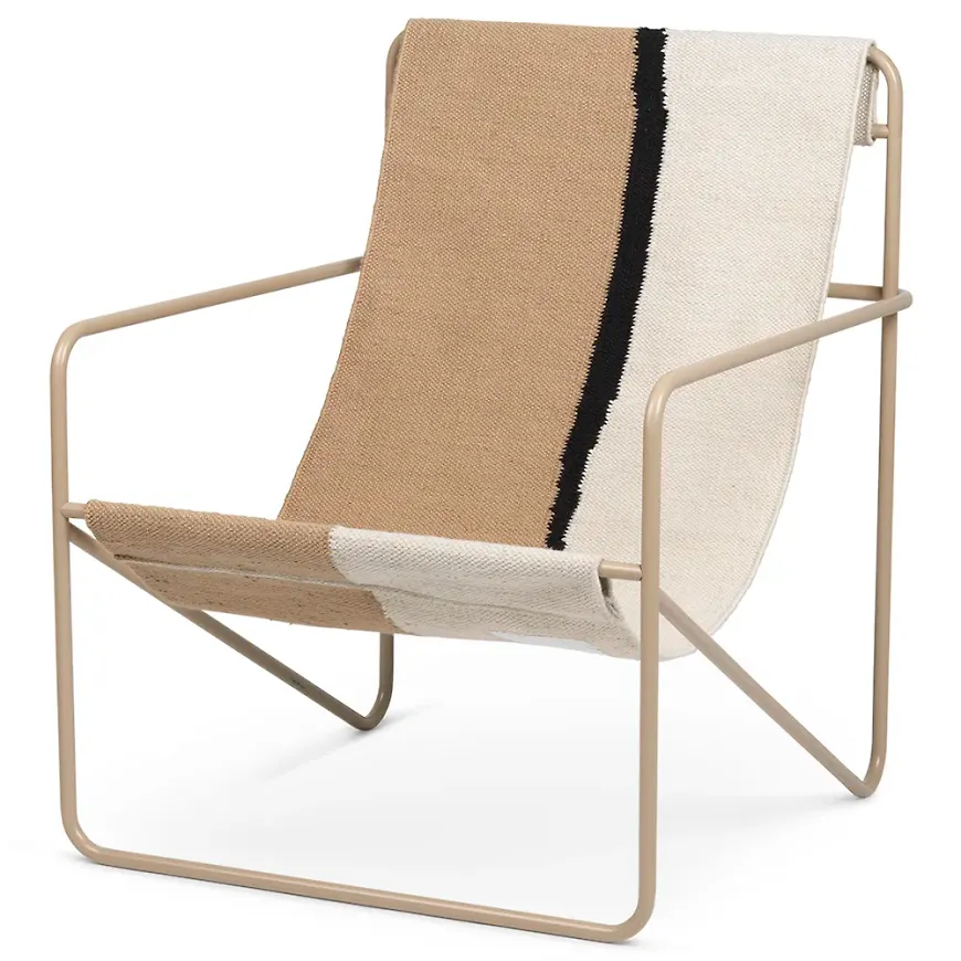 FERM LIVING fåtölj som passar perfekt till sommaren 2025!