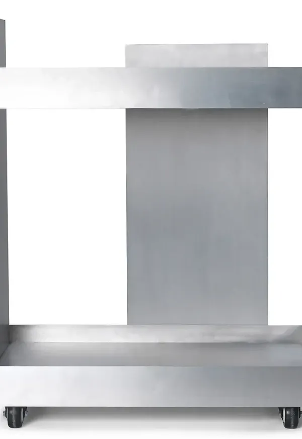 Fantastiskt snygg aluminiummöbel 2025 från FERM LIVING.