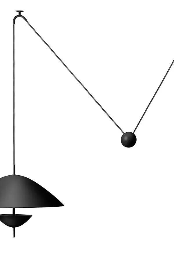 Moderiktig järnmöbel 2025 från FERM LIVING.