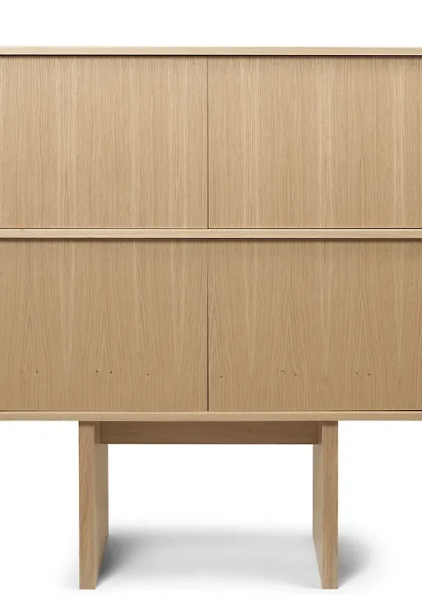 Modern förvaringsmöbel 2025 från FERM LIVING.