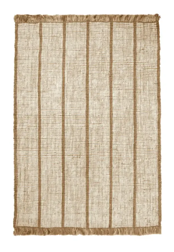 Komfortabel jutematta 2026 från FERM LIVING.