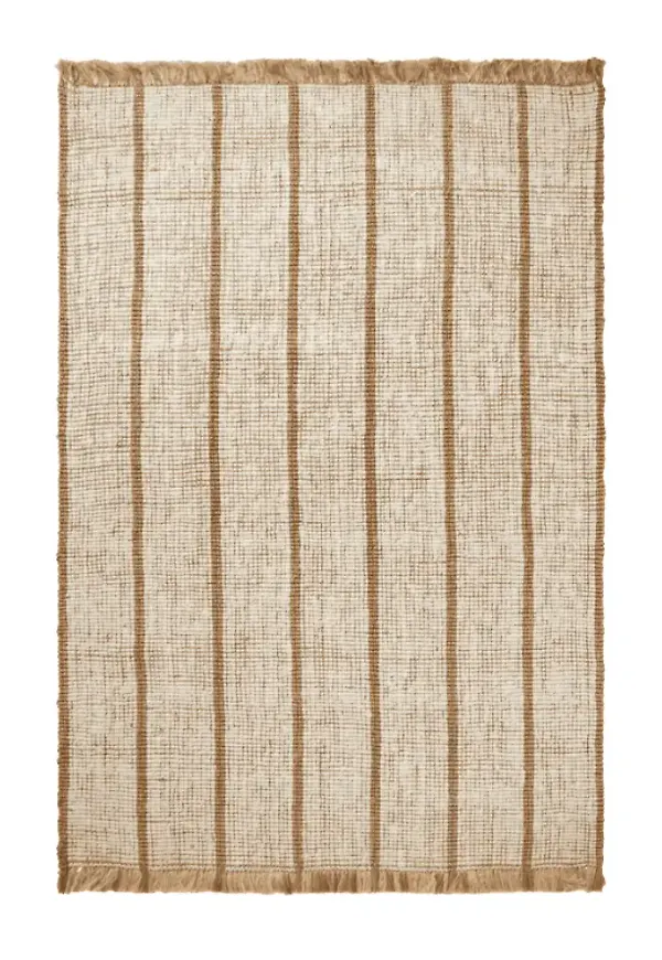 Modern jutematta 2026 från FERM LIVING.