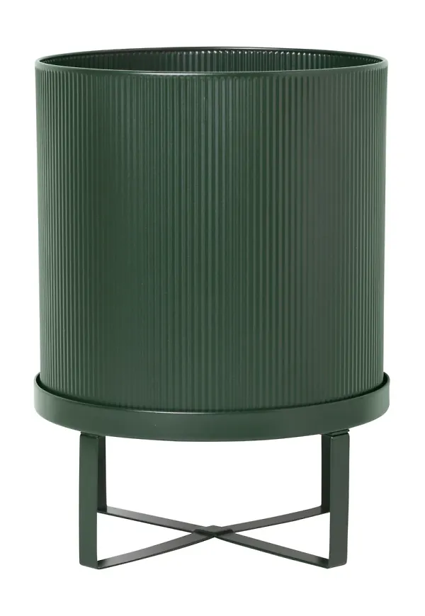 Snygg grön kruka 2025 från FERM LIVING.
