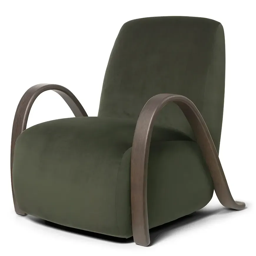 FERM LIVING fåtölj som passar perfekt till våren 2026!