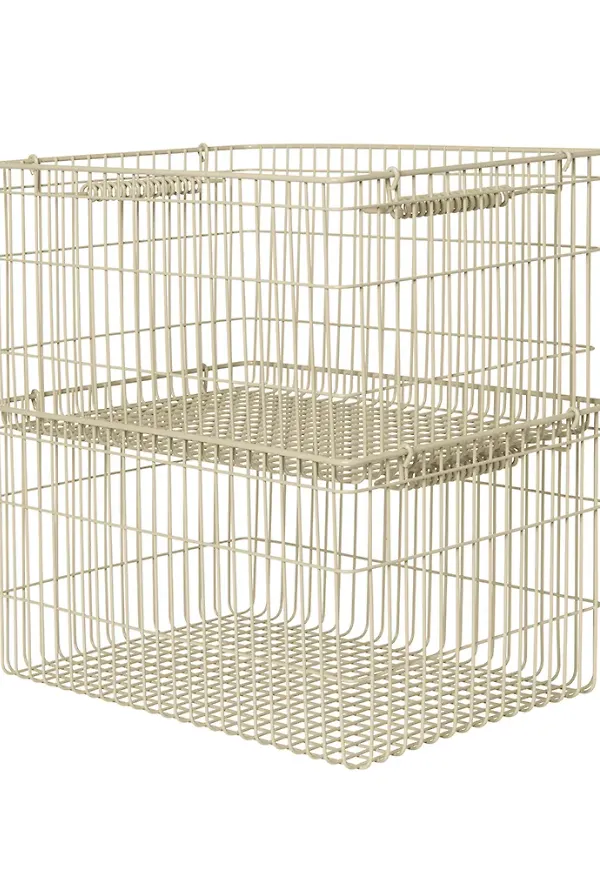 Otroligt snygg korg 2026 från FERM LIVING.