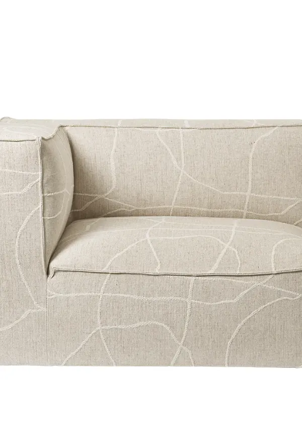 Skön soffa 2026 från FERM LIVING.