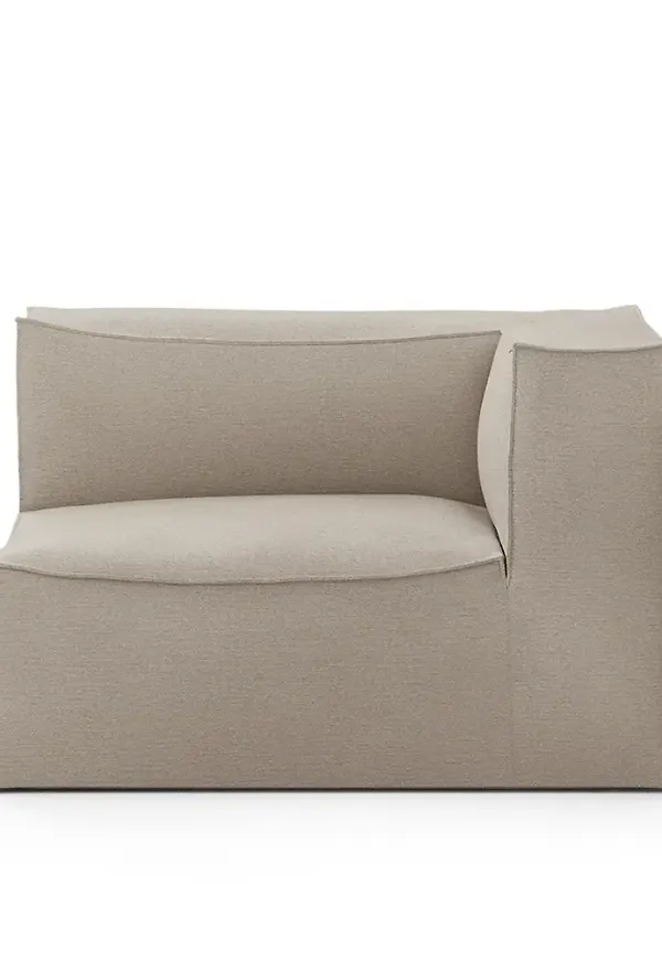 Snygg bomullssoffa 2026 från FERM LIVING.