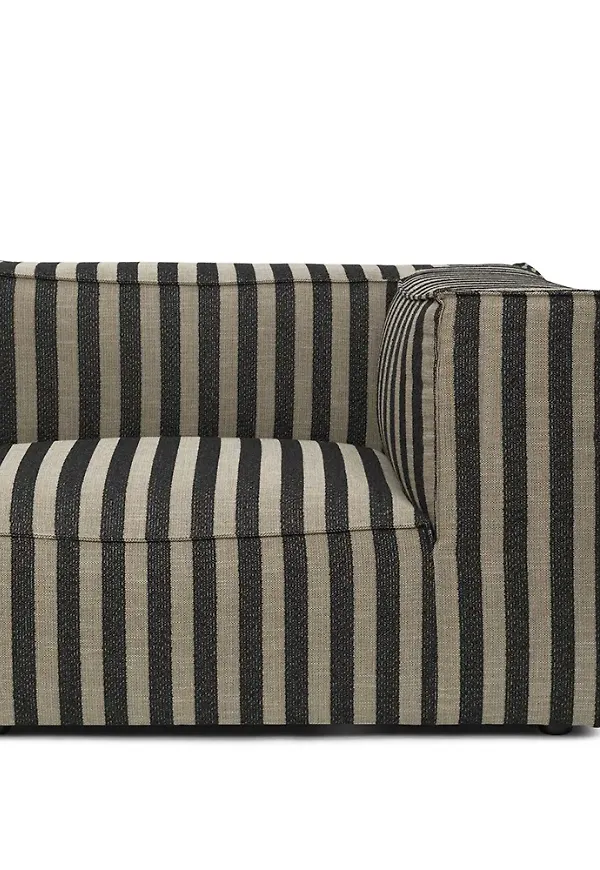 Stilriktig soffa i ull från FERM LIVING.