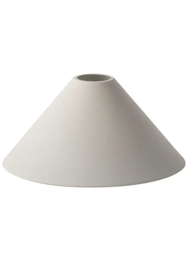 Supersnygg grå lampa 2026 från FERM LIVING.