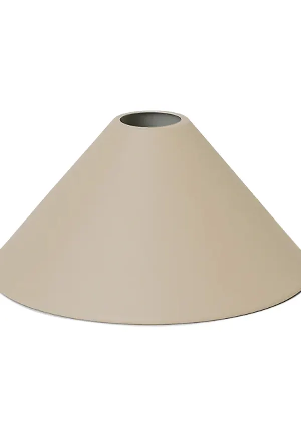 Mysig beige lampa 2024 från FERM LIVING.