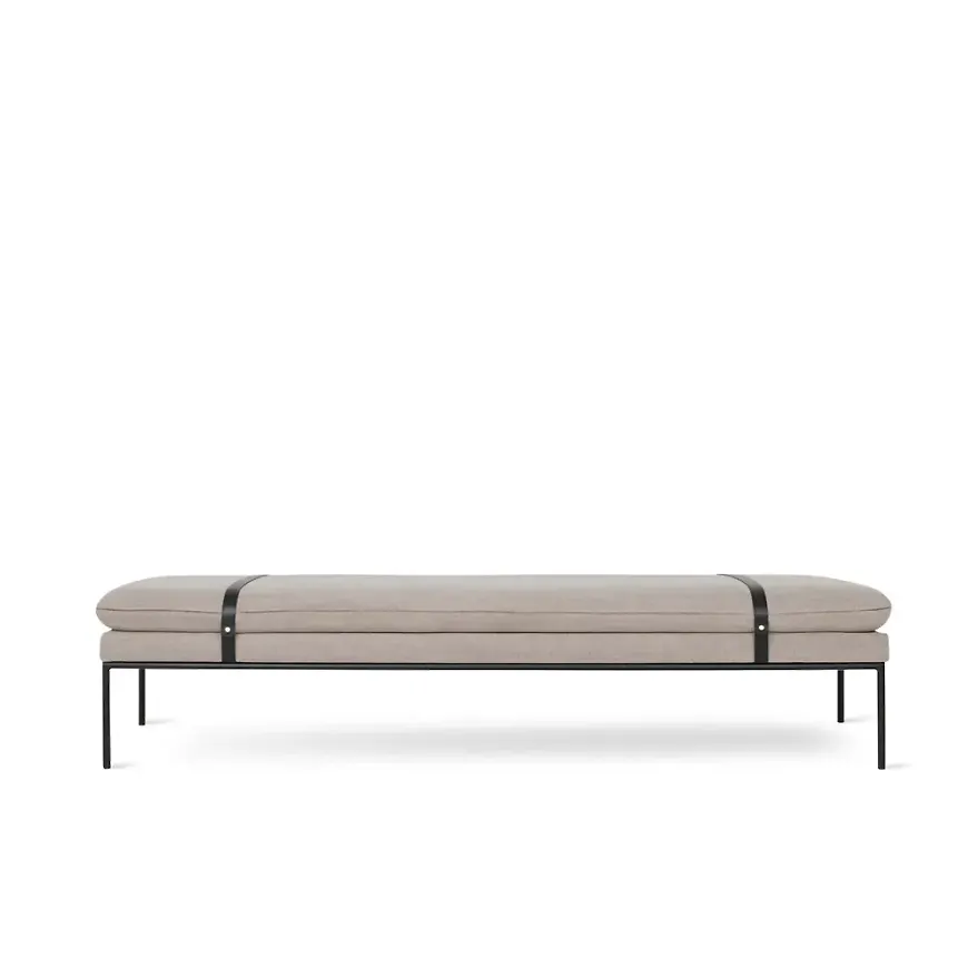 Komfortabel fåtölj 2026 från FERM LIVING.