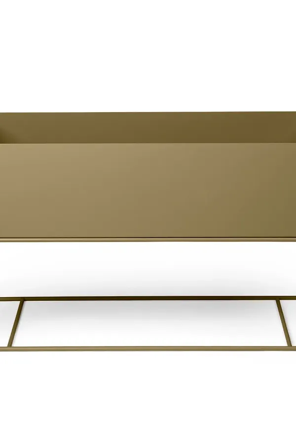 Söt grön kruka 2025 från FERM LIVING.