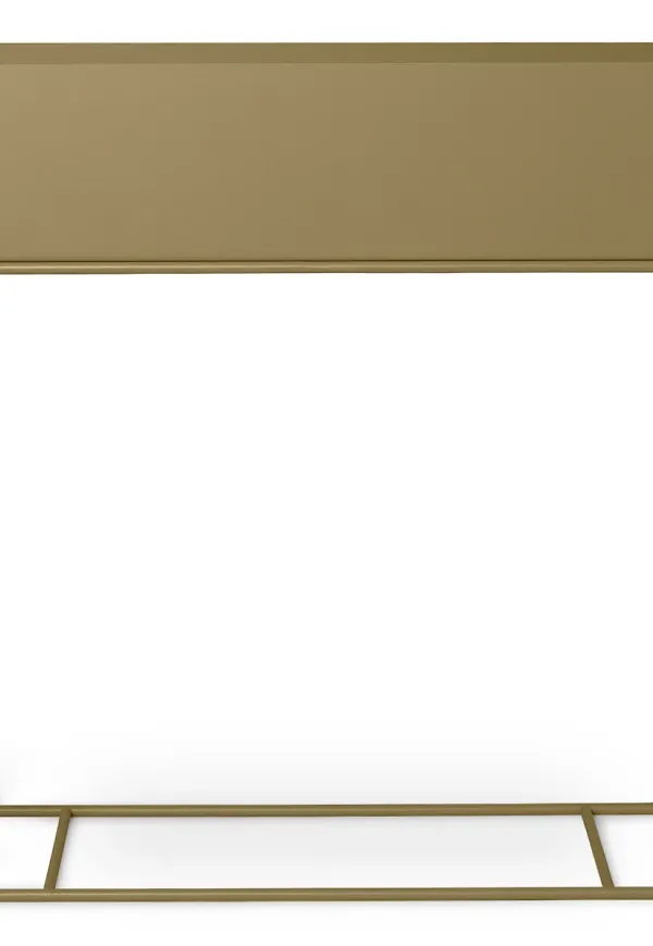 Komfortabel grön kruka 2025 från FERM LIVING.