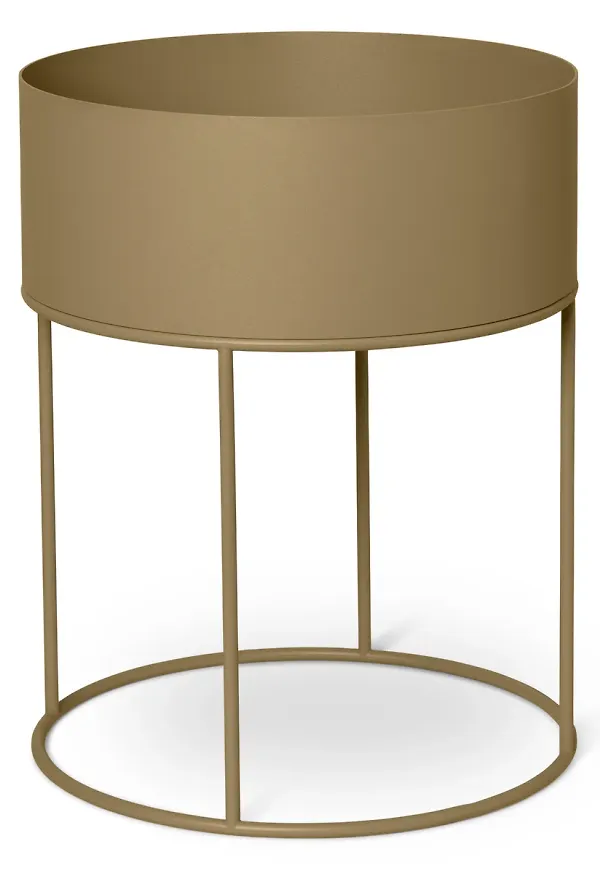 Mysig grön kruka 2025 från FERM LIVING.