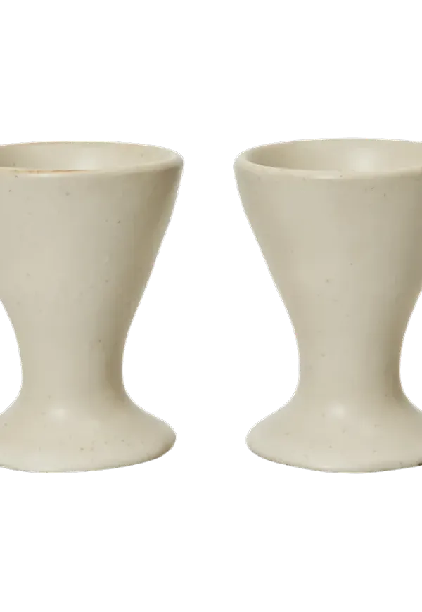 Elegant äggkopp 2026 från FERM LIVING.
