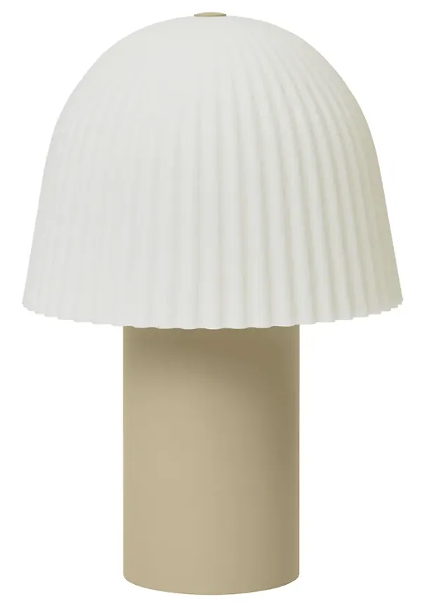Skön bordslampa 2026 från FERM LIVING.