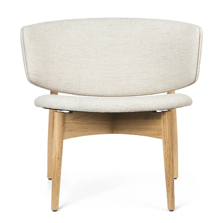 Trendig fåtölj 2026 från FERM LIVING.